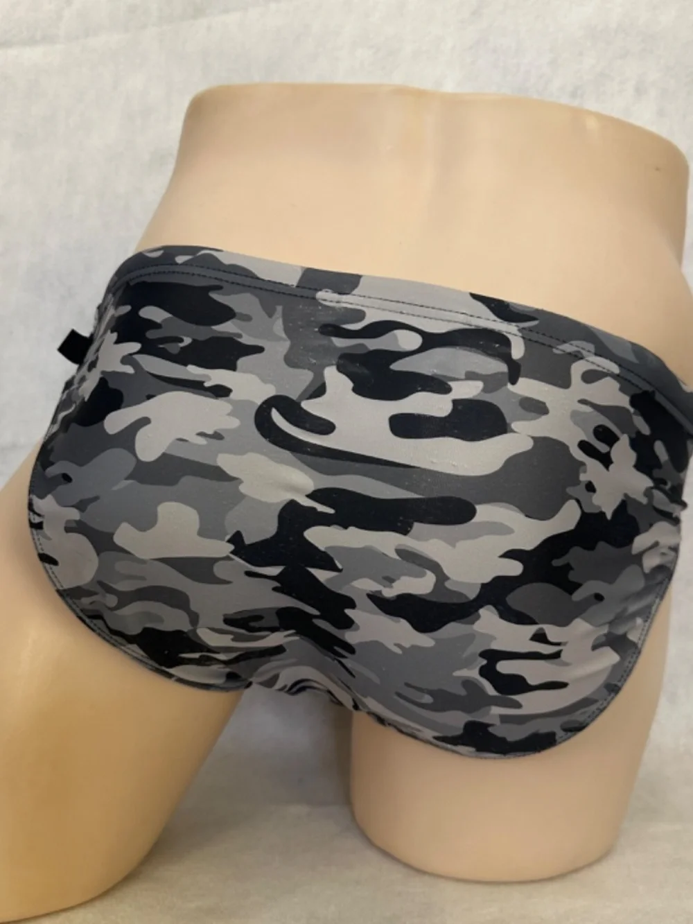 aussieBum camo swimsuit